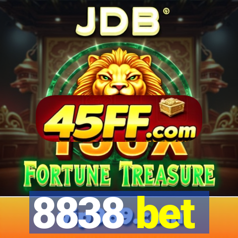 8838 bet